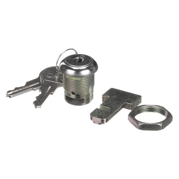 Component Hardware Desk T-Bolt, Stainless Steel, Faced Metal - P11-0480