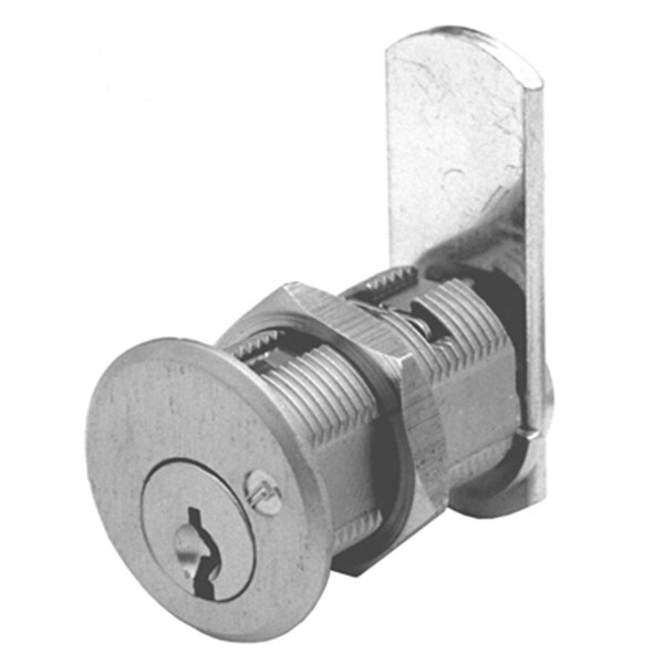Keen Cam Lock With 1-.19 Cylinder Length For Doors And Drawers - Key 915 - KE2585413