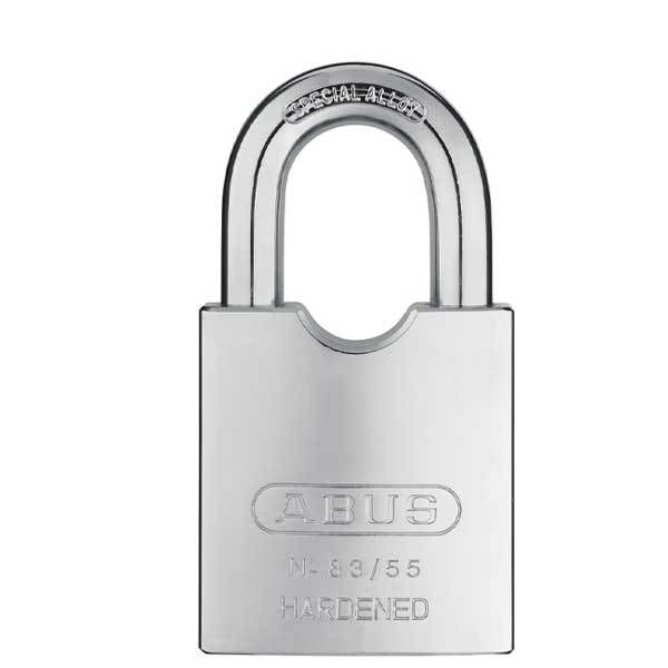 Abus Abus: 83/55-300 S2 Schlage C 6-5 Hardened Steel Body - ABS-83830