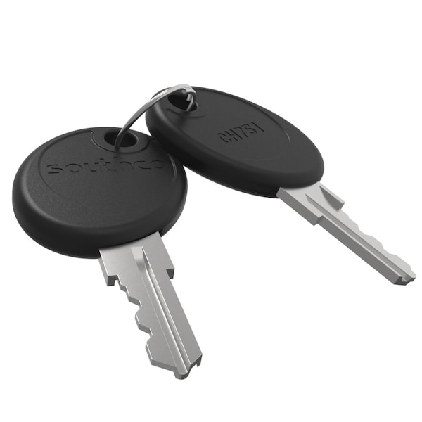 Southco Cam Locks and Lock Plugs - PK-10-01-05
