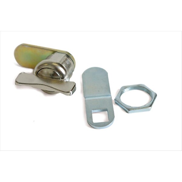 Light House Beauty 44323 Thumb Operated Cam Lock - 0.87 In. - LI1092824