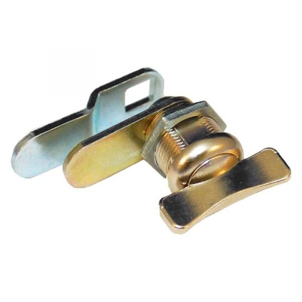 Perfectpitch 0.6 in. Thumb Operated Cam Lock - PE1827208