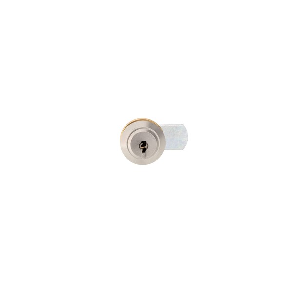 Richelieu 58 in 16 mm Cam Lock for max 2532 in 20 mm Panel Thickness  Nickel - 310151195