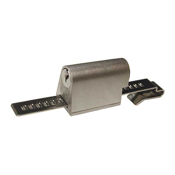 Olympus Olympus: 5 Pin Sliding Door Ratchet Lock - Sch C - OLY-829R-26D-101
