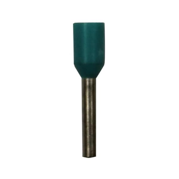 Férula de alambre de Eclipse Tools, 100 piezas, turquesa, PK100 - 701-026-100