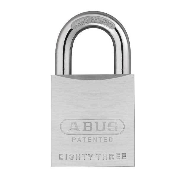 Abus Abus: 83/50-300 S2 Schlage C 6-5 Brass/Chrome Body - ABS-83538
