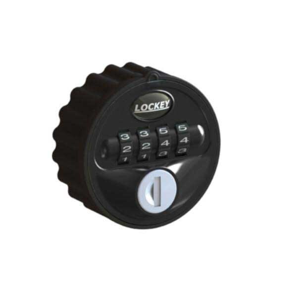 Lockey Lockey: MC728 Mechanical Combination Lock - MC728-S