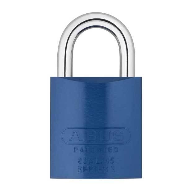 Abus Abus: 83AL/45-3000 S2 Blue Schlage C-L Alum. Body - ABS-83131