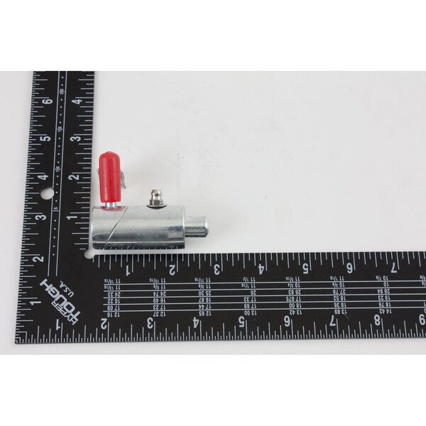 Mytee Products 1/2in Spring Loaded Cam Lock for Wreckers Tow Truck Twist Lock Plunger Pin, 10PK - CAMLOCK12X10