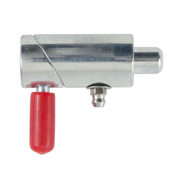 Mytee Products 1/2in Spring Loaded Cam Lock for Wreckers Tow Truck Twist Lock Plunger Pin, 10PK - CAMLOCK12X10