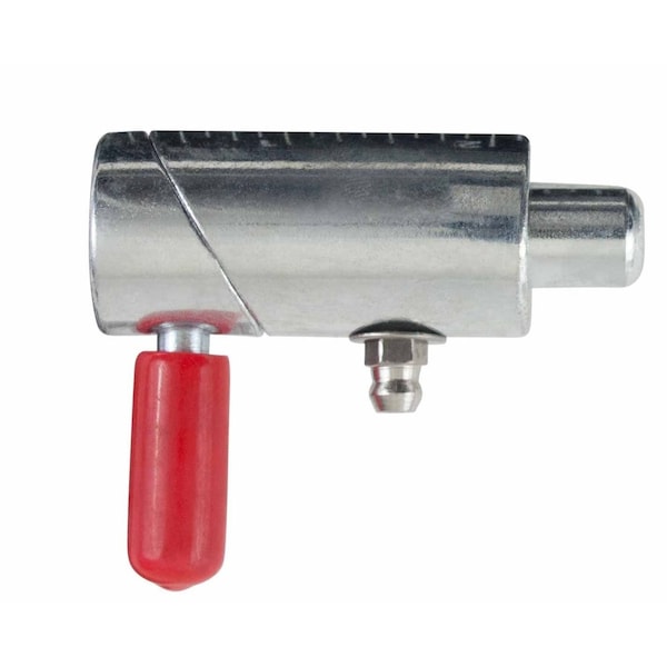 Mytee Products 1/2in Spring Loaded Cam Lock for Wreckers Tow Truck Twist Lock Plunger Pin, 10PK - CAMLOCK12X10