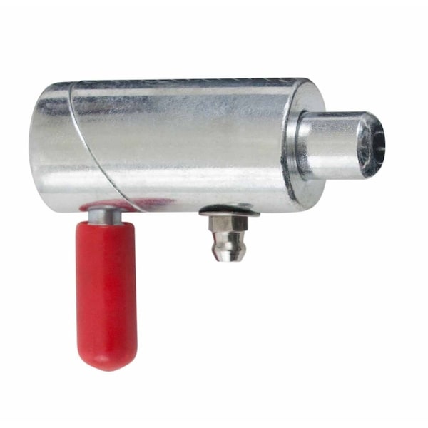 Mytee Products 1/2in Spring Loaded Cam Lock for Wreckers Tow Truck Twist Lock Plunger Pin, 10PK - CAMLOCK12X10