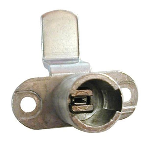 Tinkertools 1.25 in. Door Lockbody Offset Cam, 90 Deg - TI2584989