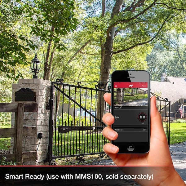 Mighty Mule Smart Automatic Gate Operator - MM372W