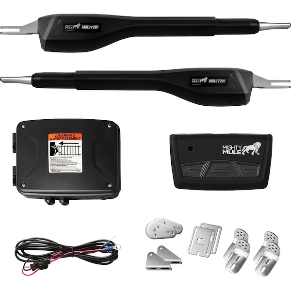 Mighty Mule Smart Automatic Gate Operator - MM372W