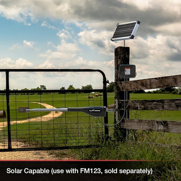 Mighty Mule Smart Automatic Gate Operator - MM372W