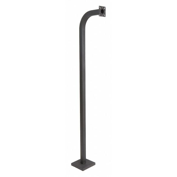 Pedestal Pro Gooseneck Pedestal, 72"H, 35 lb. - 72-9C-S