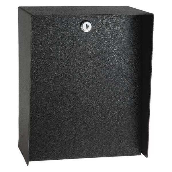 Pedestal Pro Outdoor Housing, 10"H, 8"W, 9 lb. - PORTRA-CS-8X10-E