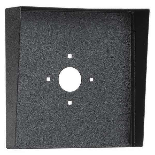 Pedestal Pro Card Reader Cover, 10"H, 4 lb. - HOOD-CS-10X10
