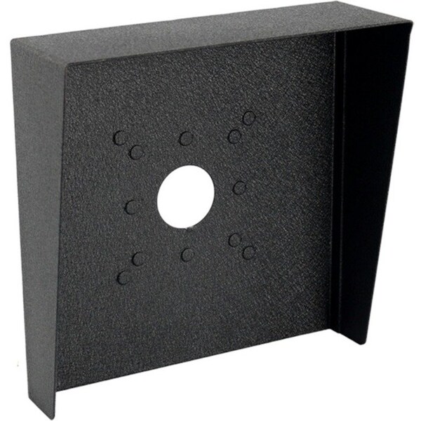 Pedestal Pro Card Reader Cover, 10"H, 4 lb. - HOOD-CS-10X10