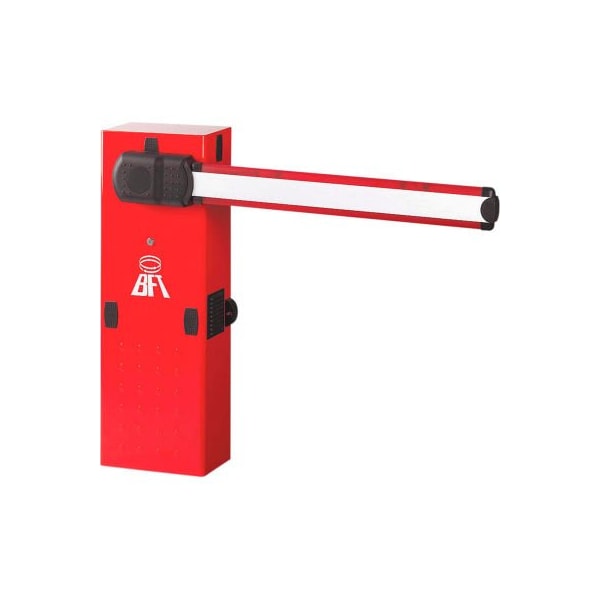 Bft Americas BFT P940065 00004 Moovi 50 UL Gray Barrier Gate Operator - P94006500004