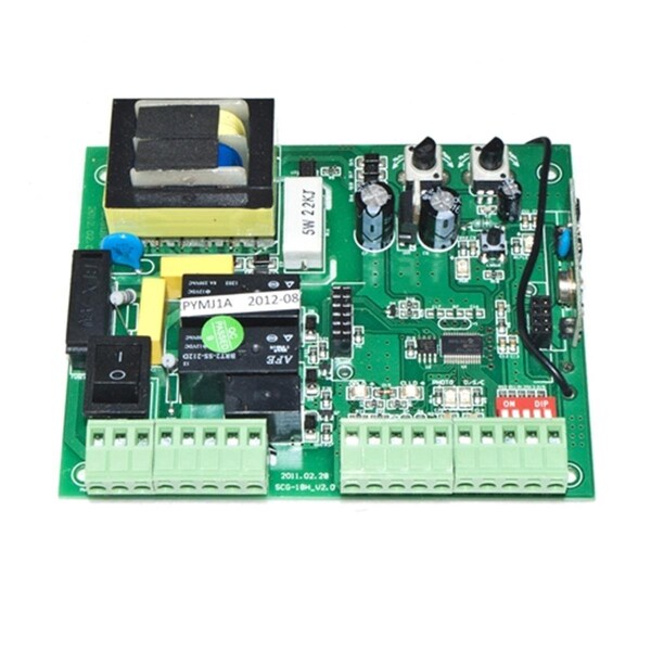 Shockwave Circuit Control Board for AC5700-AR5700 Gate Opener - SH964749