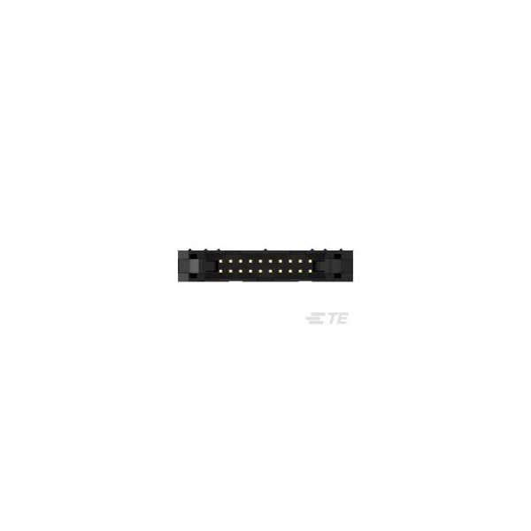 Conectores y alojamientos de cables Te Connectivity 20 Pos Hdr 15Au con pestillos largos - 5499922-4
