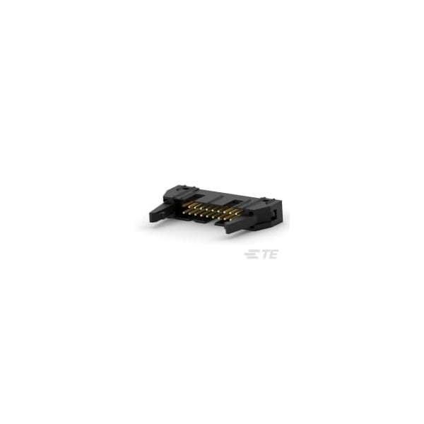 Conectores y alojamientos de cables Te Connectivity 20 Pos Hdr 15Au con pestillos largos - 5499922-4