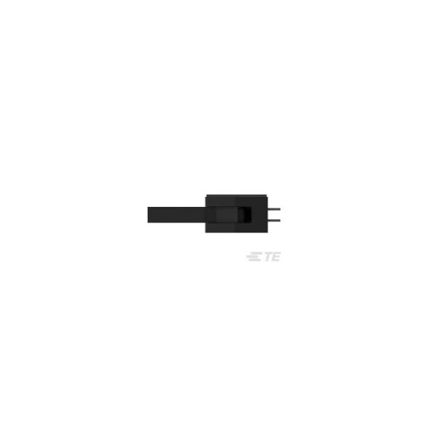 Conectores y alojamientos de cables Te Connectivity 20 Pos Hdr 15Au con pestillos largos - 5499922-4
