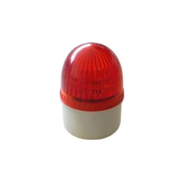 Shockwave Small Alarm Flash Lamp Siren for LM140 AC110V Gate Opener Operator - SH881550