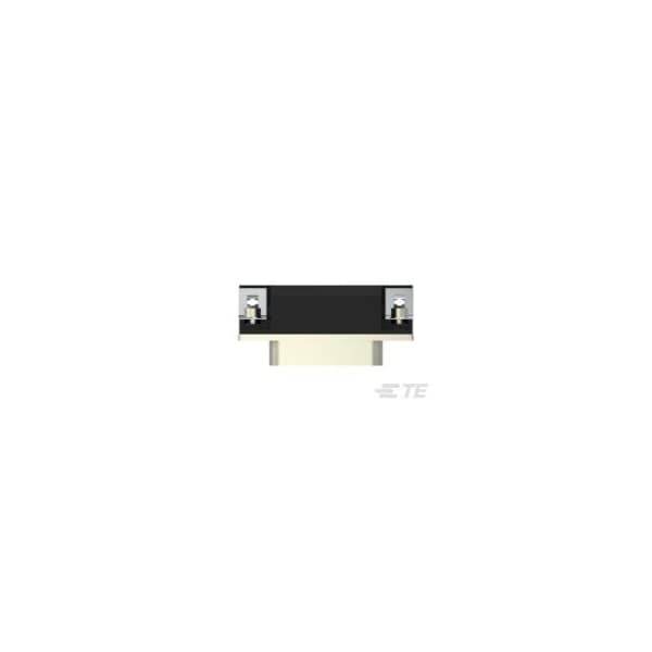 Conectores de E/S Ra Recp 24P con seguro estándar de tornillo 6-32 - 5553811-1