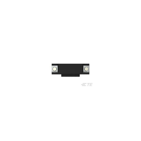 Conectores de E/S Ra Recp 24P con seguro estándar de tornillo 6-32 - 5553811-1