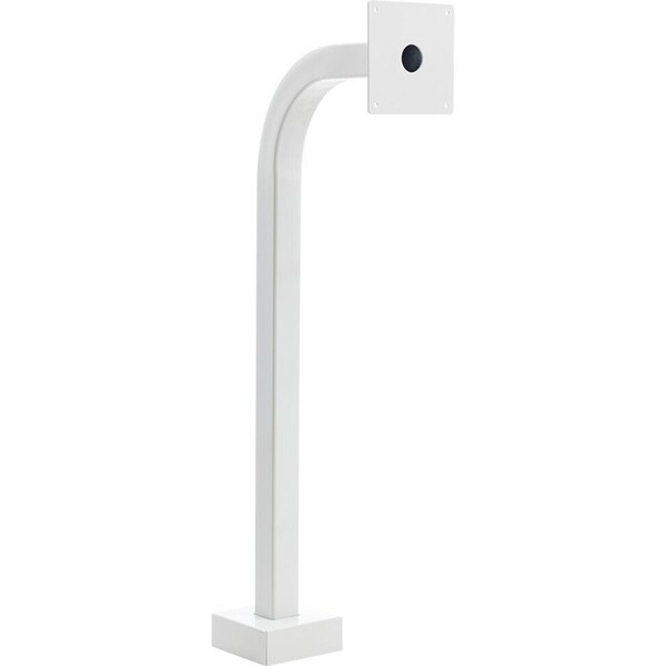 Pedestal Pro Curb Height Pedestal, 36"H, Powder Coat - 36-APD-WHI