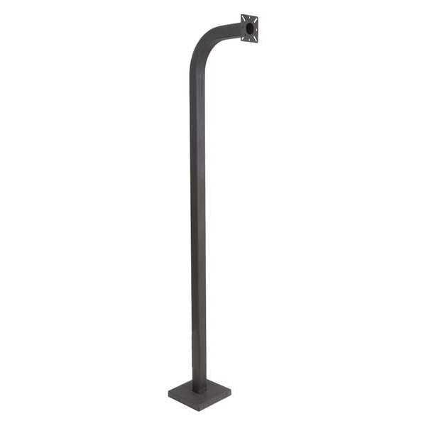 Pedestal Pro Gooseneck Pedestal, 64"H, 35 lb. - 64-9C-S