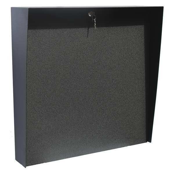 Pedestal Pro Outdoor Housing, 24"H, 24"W, 24 lb. - MC-CS-24-E