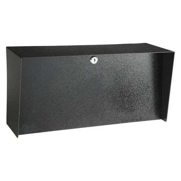 Pedestal Pro Outdoor Housing, 8"H, 16"W, 12 lb. - LANDO-CS-16X8-E