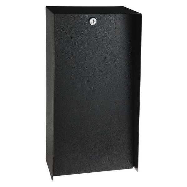 Pedestal Pro Outdoor Housing, 16"H, 8"W, 12 lb. - PORTRA-CS-8X16-E