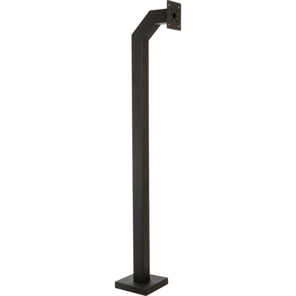Pedestal Pro Gooseneck Pedestal, 84"H, 70 lb. - 84-4-12