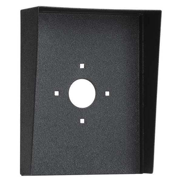 Pedestal Pro Card Reader Cover, 10"H, 3 lb. - HOOD-CS-08X10