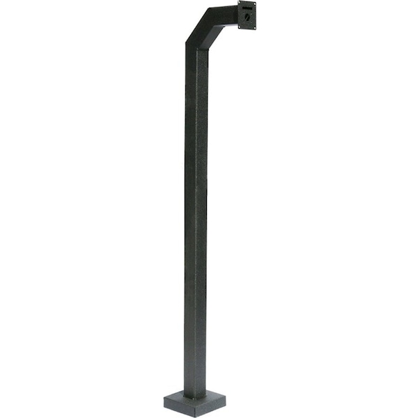 Pedestal Pro Gooseneck Pedestal, 72"H, 48 lb. - 72-3-12