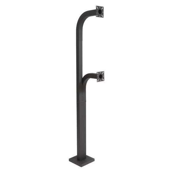 Pedestal Pro Dual Height SUV Pedestal, 64"H, 45 lb. - 64-9C-D