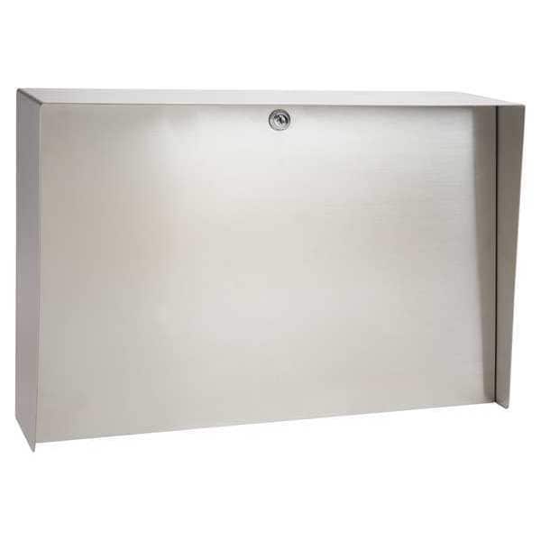 Pedestal Pro Outdoor Housing, 14"H, 20"W - LANDO-SS-20X14-E