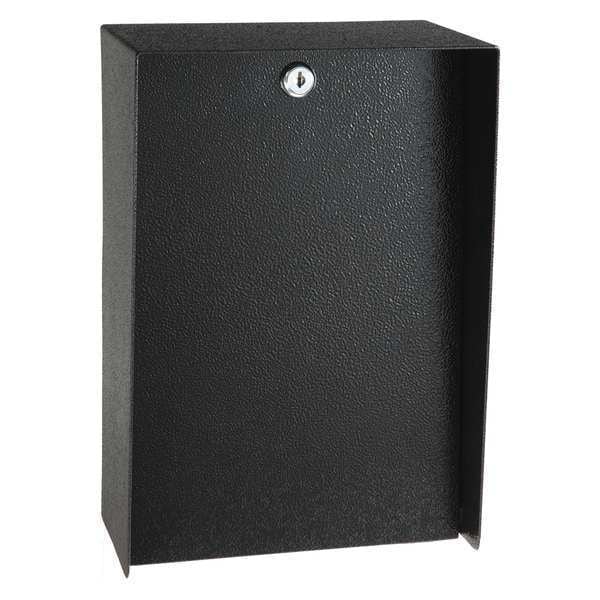 Pedestal Pro Outdoor Housing, 12"H, 8"W, 10 lb. - PORTRA-CS-8X12-E