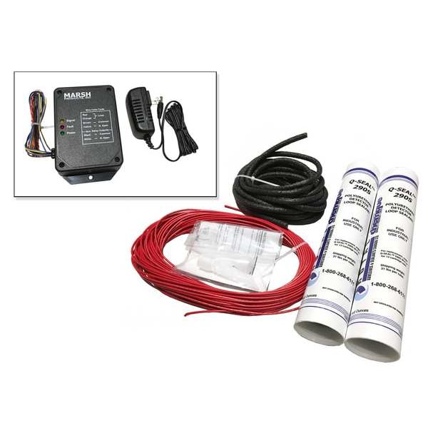Marsh Products Vehicle Detector + 24 in x54 in  Saw-Cut Loop - 867-PKG