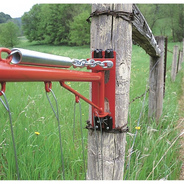 Koehn Marketing Drive-Thru Electric Gate - K13-19