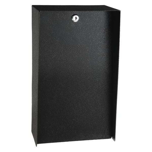 Pedestal Pro Outdoor Housing, 14"H, 8"W, 11 lb. - PORTRA-CS-8X14-E