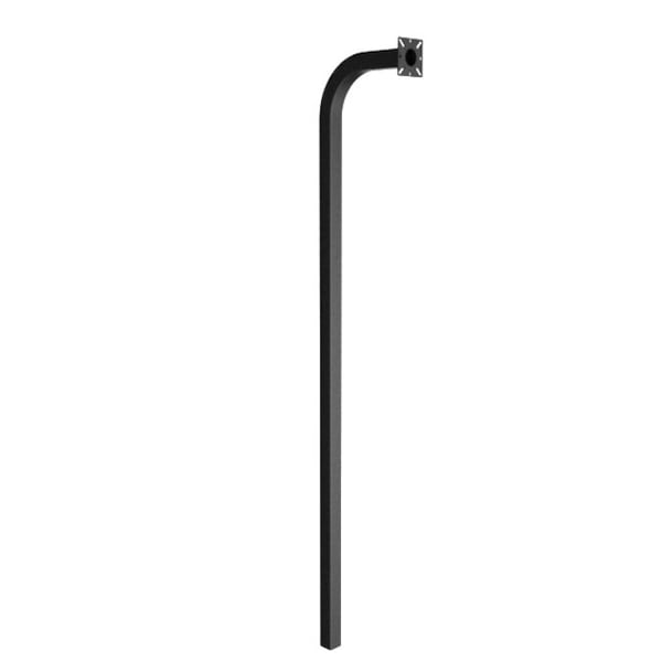 Pedestal Pro Wet Cement Pedestal, 72"H, 25 lb. - 72-9C-IN