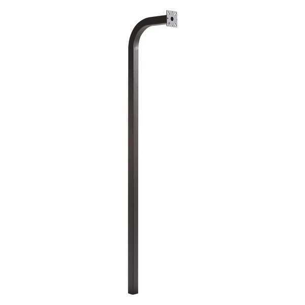 Pedestal Pro Wet Cement Pedestal, 72"H, 25 lb. - 72-9C-IN