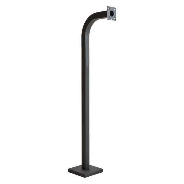 Pedestal Pro Gooseneck Pedestal, 58"H, 35 lb. - 58-9C-S