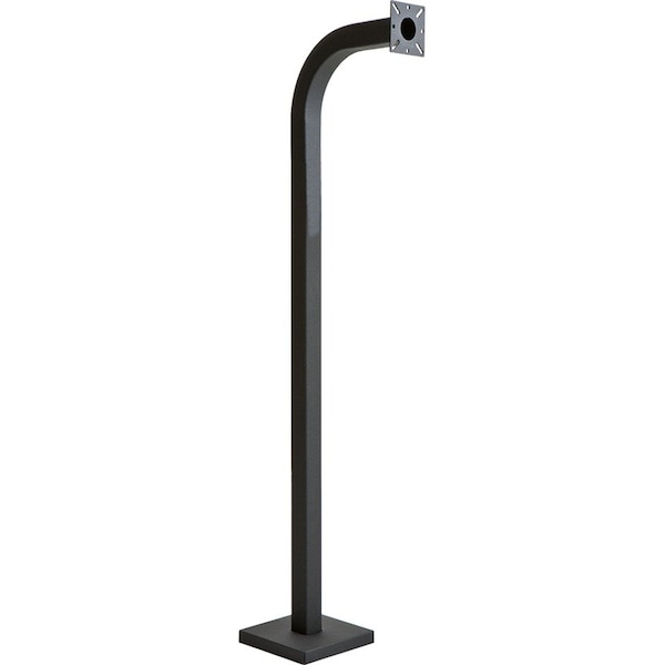 Pedestal Pro Gooseneck Pedestal, 58"H, 35 lb. - 58-9C-S